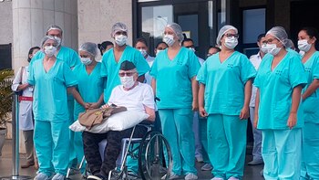 Un veterano de la Segunda