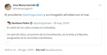La representante de Cambio Radical