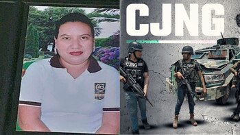 El esposo de la docente