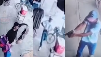 Asesinan a comerciante brasileño cuando