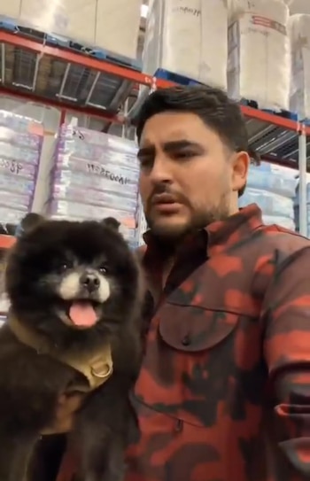 El joven señaló que su