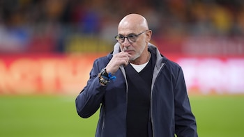 Luis de la Fuente dará