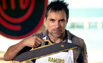 También es recordado por producciones como 'Rodrigo D. No futuro', 'Sin tetas no hay paraíso' y 'Amor a la plancha' | Imagen: Instagram @ramiromenesesc