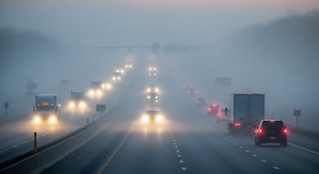 El Servicio Meteorológico Nacional emitió