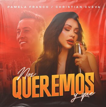 Recientemente, la controvertida pareja lanzó