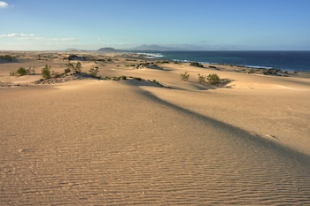 Parque Natural de Corralejo (Fuerteventura) (EUROPA PRESS / REMITIDA / HANDOUT por CEDIDIO POR GOBIERNO DE CANARIAS).
