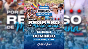 Comando con Venezuela