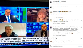 Alex Tienda en entrevista con