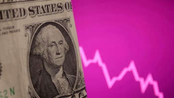 Dólar a la baja en Chile: cotización de cierre hoy lunes 27 de abril