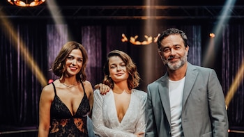 La felicidad de Gastón Pauls y Agustina Cherri por el logro de su hija Muna: “Un sueño que parecía imposible”