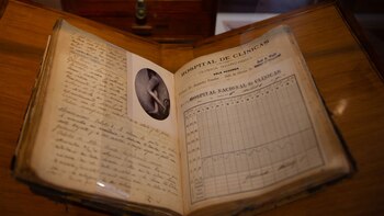 El museo expone el primer