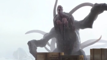 Imágenes de la escena compartida