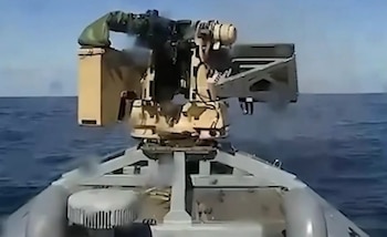 La producción rusa ronda los 6.000 drones mensuales de largo alcance entre modelos con motor a reacción y a pistón (Captura de video)