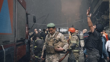 El jefe de DDHH de la ONU condena la "espantosa masacre" de Israel en Líbano y pide una investigación