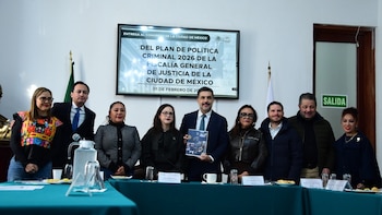 El Plan de Política Criminal