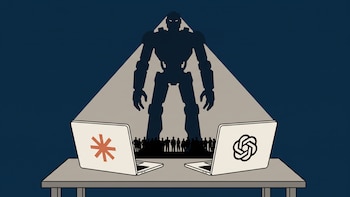 Un jefe de seguridad de Anthropic admite que hay más de 10% de probabilidad de que la IA “mate a todos los humanos”