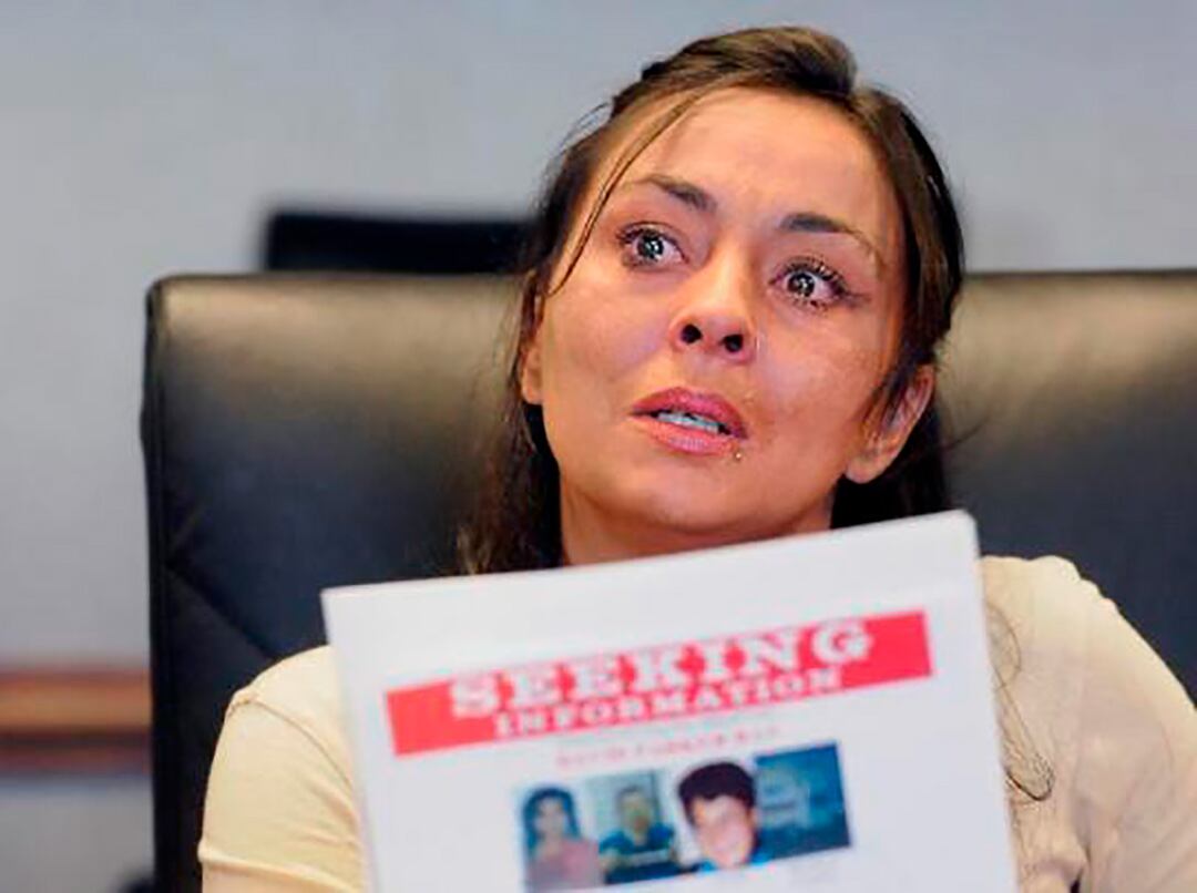 Cynthia Vigil Jaramillo escapó de David Parker Ray y condujo a la detención del asesino (AP)