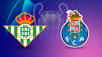 Real Betis vs FC Porto: cuándo y dónde ver EN VIVO el duelo que enfrenta a Santiago Giménez y Álvaro Fidalgo en la UEFA Champions League