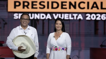 Sánchez pide medidas cautelares a la CIDH tras la victoria electoral de Fujimori