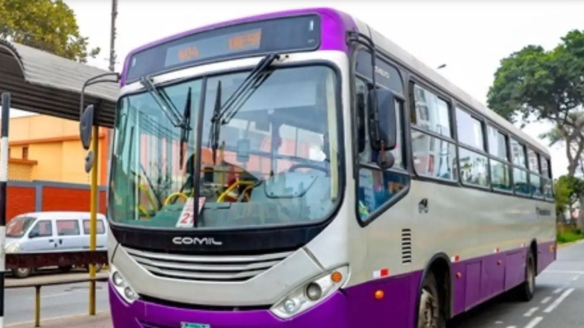 Corredor Morado: rutas desde San Juan de Lurigancho hacia la Av. Brasil
