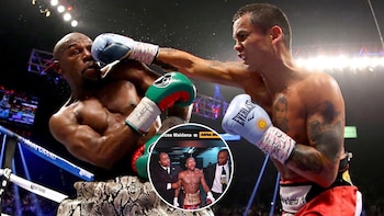 El secreto detrás de la guerra entre el Chino Maidana y Mayweather: la revelación de Broner que el mundo desconocía