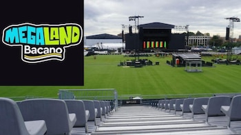 Megaland Bacano 2026 se mueve de El Campín al Vive Claro: también cambia de fecha