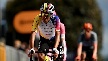 Etapa 9 del Giro de Italia - EN VIVO: siga aquí a Egan Bernal y a Einer Rubio en un nuevo día de alta montaña en la primera grande de la temporada