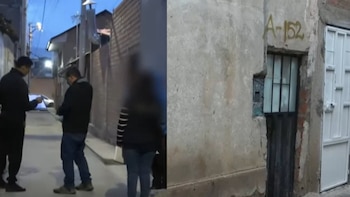 Intento de feminicidio en Huancayo: