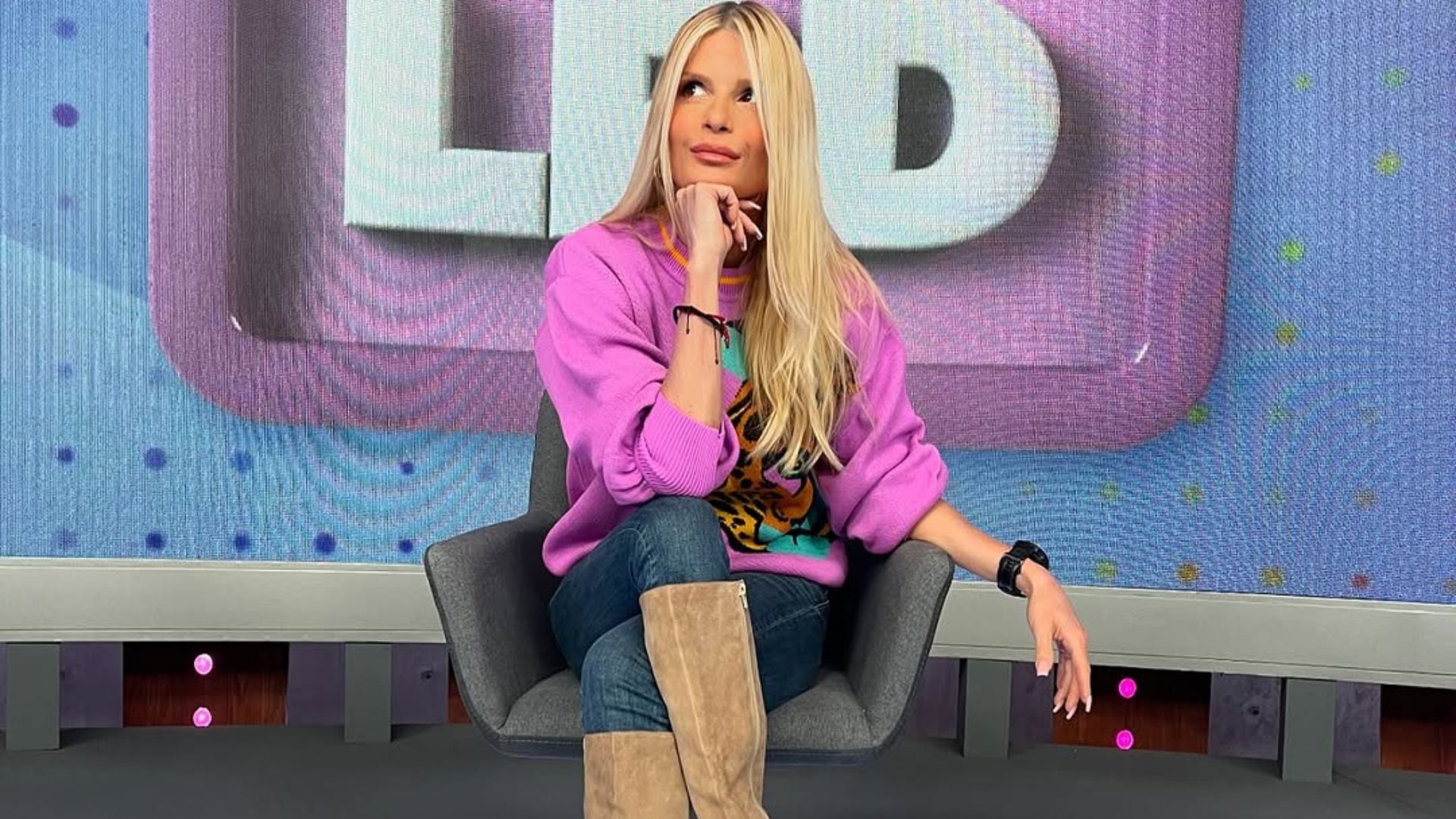 La presentadora priorizó su bienestar emocional y eligió reconstruirse personal y profesionalmente tras su separación con Santiago Iregui - crédito @marymendez55/Instagram