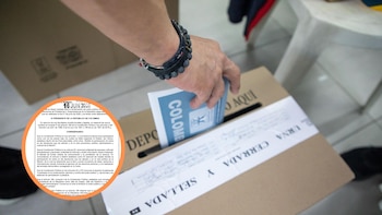 Elecciones - crédito Registraduría/Ministerio del Interior