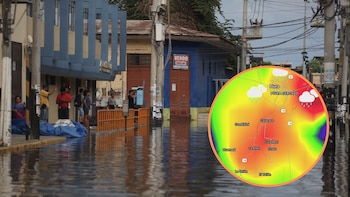 El Niño Costero ya inició