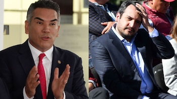Alito Moreno celebra revocación de visa a Andrés Manuel López Beltrán: “¡Vas a caer, pinche narcojunior!”