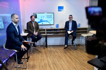 Ivan Szczech, titular de la