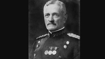 Por qué un militar estadounidense