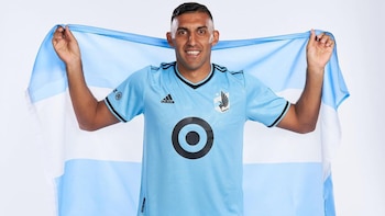 Wanchope desmintió tener una lesión