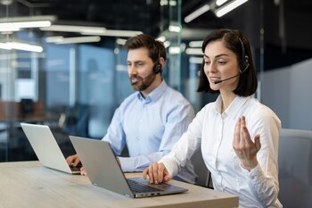 El comercio de servicios muestra