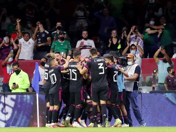 México llegó a 11 puntos