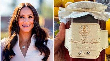 Mientras Meghan lanza su línea