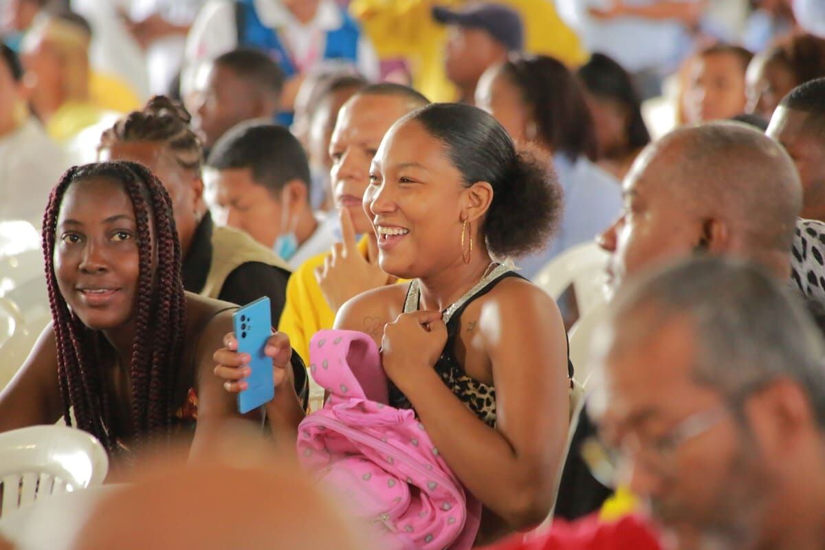 Más del 80% de la meta de vinculación se alcanzó en 20 municipios beneficiados - crédito DNP