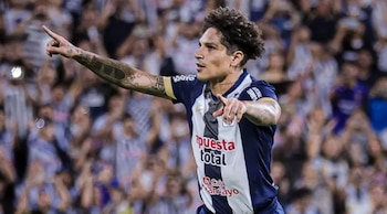 Paolo Guerrero – Alianza Lima – Liga 1 – Juan Pablo II – Perú – deportes – 3 septiembre
