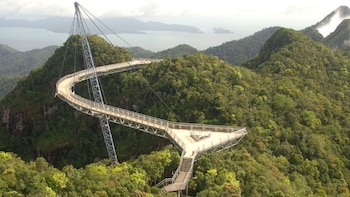 Langkawi Sky Bridge, el espectacular