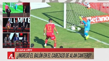 “No hay polémica, el gol es claro”: expresidente de la CONAR coteja la anotación de Alan Cantero ante Moquegua