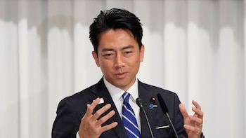 Japón reafirma que la cooperación con EEUU y Corea del Sur es "vital" para la seguridad