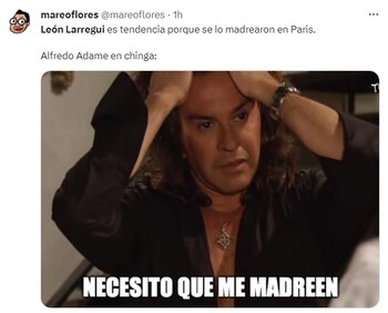 (Captura de pantalla/X)