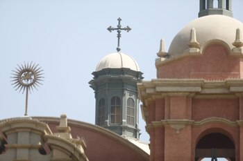 Vecinos y autoridades participaron en