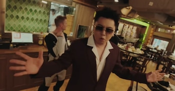 El rapero chino Skai conquista