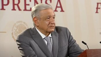 AMLO criticó el medio al