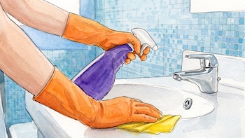 Baño más limpio por más tiempo: 6 hábitos para reducir suciedad y desorden
