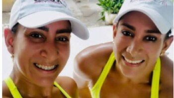 Como dos gotas de agua,