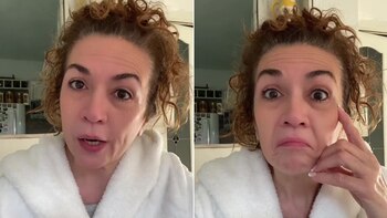 La usuaria de TikTok, @igg_2020,